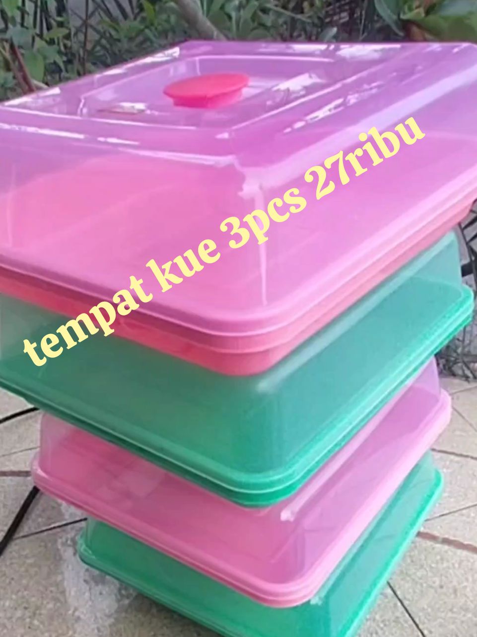 tempat kue anti lalat,anti debu  #tempatkuetutup  #aneka kotak kue segiempat  #tempatkueantilalatantidebu  #cuantanpabatas  #webgajian 