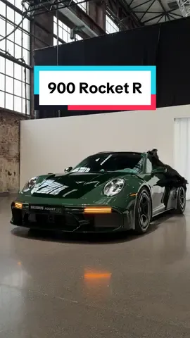 Brabus Rocket 900 R! 😍 #brabus #porsche911turbo #brabusrocket 