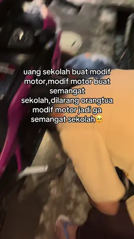 kpan ya di bolehin modif motor🥹#fypage #foryoupage #aerox155 #fyp 