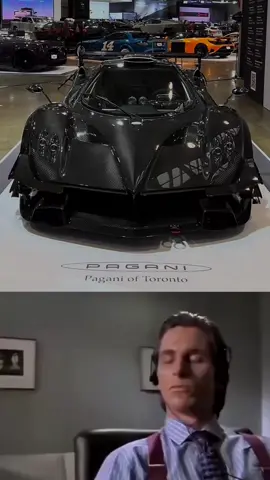 #CapCut PAGANI ZONDA R ENGINE SOUND #pagani #paganizonda #paganizondar #fullcarbon #carbonfiber  #black #hypercar #best #car #edit #PAGANI 