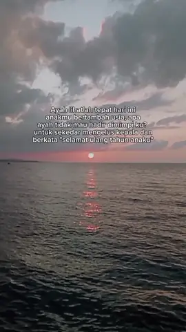 hadiah ulang tahun yang paling💔🥀#fyp #father #viralvideo #manadopride🏝️🔥 #kotamobagu #galaubrutal 