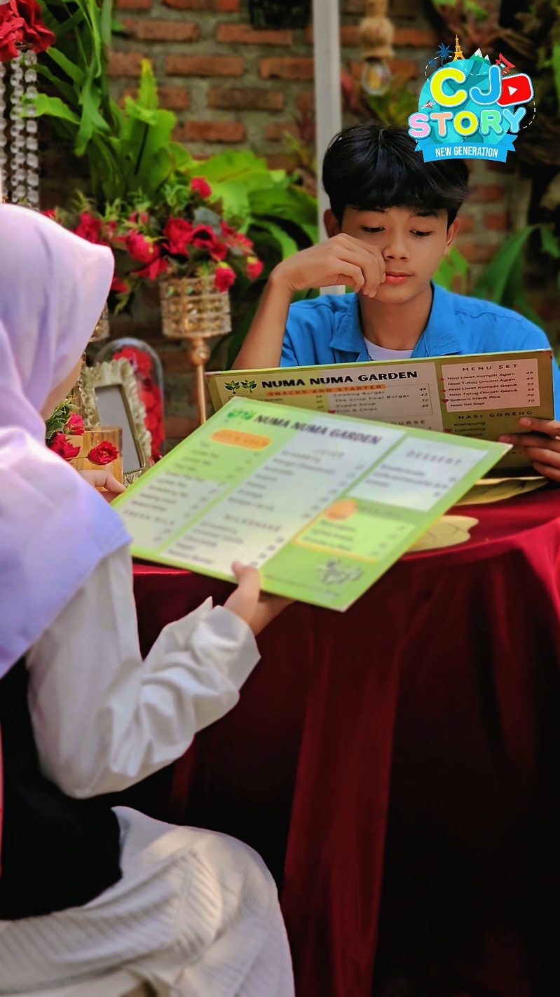 Dinda salman jadian, full video di youtube yah  #ceritajekho 