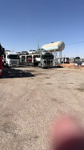 #ناقلات_السيارات #ال_كرجي 