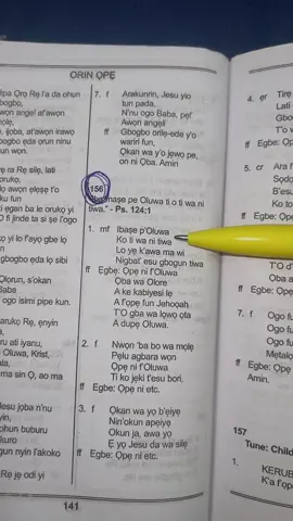 Hymn 156 3rd edition ibase p’oluwa🙏🙌….Happy last Sunday of the month to y’all❤️🌈 #cherubumandseraphim #cherubimandseraphim🕊 #cherubim #whitegermentchurch #foryou #trending #explore #youtube #fo #you #mimo #kerubuserafu #malika #hymn #fyp #produlycherubimandseraphimforever😍😍 #tiktok #fy #hallelujah_praise_the_lord🙏 