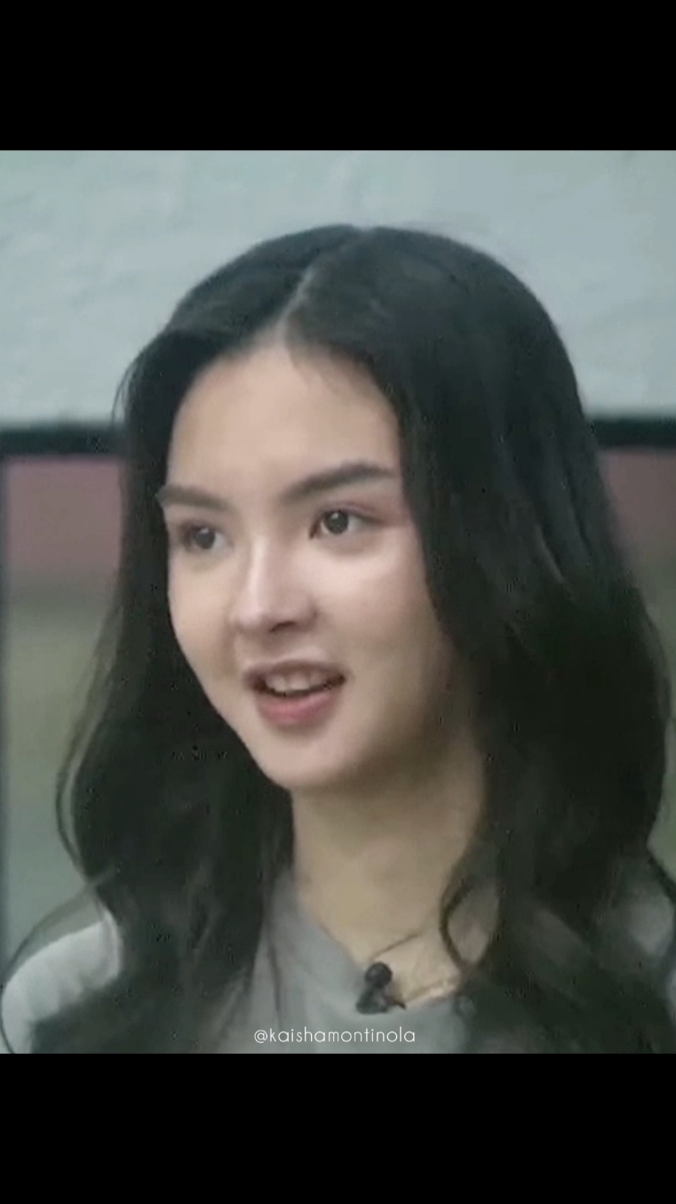 our prettiest kaisha #KaiMontinola #foryou #fyp #foryoupage 