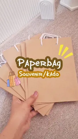 Membalas @hikmawati797 maap baru balass. uk S yaa  #paperbag 