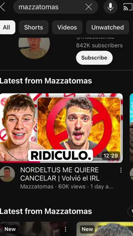 @MAZZA KICK @Tomas Mazza canalla