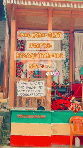 ❤️‍🩹 #ethiopian_tik_tok 