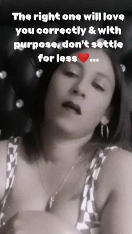 Don't settle for bare minimum and to be loved with conditions😘♥️...