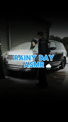 Rainy Day ASMR ☔️ #valet #carvalet #cardetailing #carvaleting #mobilevalet #mobiledetail #mobiledetailing #mobilevaleting #carvaleting #cardetailer 