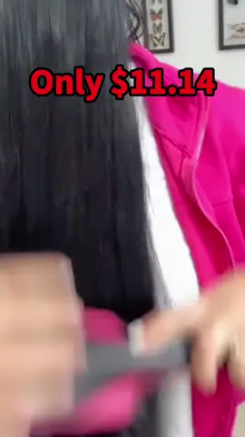 If you want to make styling your hair easier, I think you’ll need this blow dryer brush!