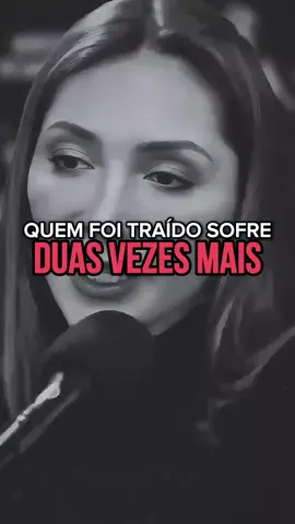 Camila Sponton - Quem foi traído sofre duas vezes mais. #vidaadois #relacionamento #progressaomental #psicologia #motivacional #unidosmotivacao #reflexão #saudedamente #motivação #casal #amor  #fyp 