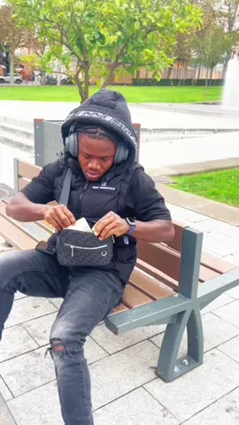 Expérience sociale 😭😭