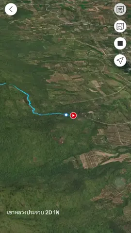 เขาหลวงประจวบคีรีขันธ์ 2วัน 1 คืน ความสูง 1250 เมตรเหนือระดับน้ำทะเล #เขาหลวงประจวบ #เขาหลวงประจวบคีรีขันธ์ #น้ําตกห้วยยาง #เดินป่า #เดินป่าเดินเขา #travel #thailand 