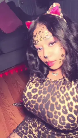 Replying to @X❤️🇸🇱🐆 #cheetahgirls #halloween #somalitiktok #glamourtrend 