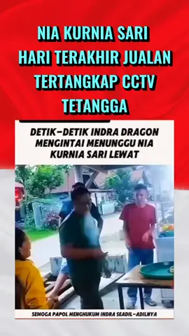 Nia Kurnia Sari Hari Terakhir Jualan Tertangkap cctv Tetangga #niakurniasari #minang #padang #padangpariaman #sumatrabarat #indonesia 