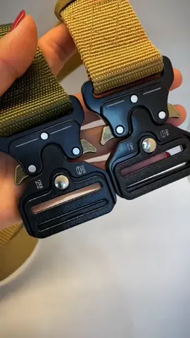 New Belt Men's Adjustable Heavy Military Belt nFor Men#foryou #goodthing #tiktokshop #life#fyp #Hello2024