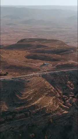 جمال الطبيعة وهيبة الجبال #غريان #ليبيا #الشعب_الصيني_ماله_حل😂😂  #libya #tourism #travel 