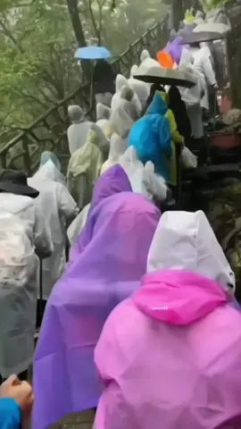 Poncho Raincoat EVAWaterproof Raincoat Adult Thick Wear-Resistant Waterproof Rain CoatRainsuit Rainwear Suit Plastic Raincoat#goodthing #foryou #life #fyg #tiktokshop 