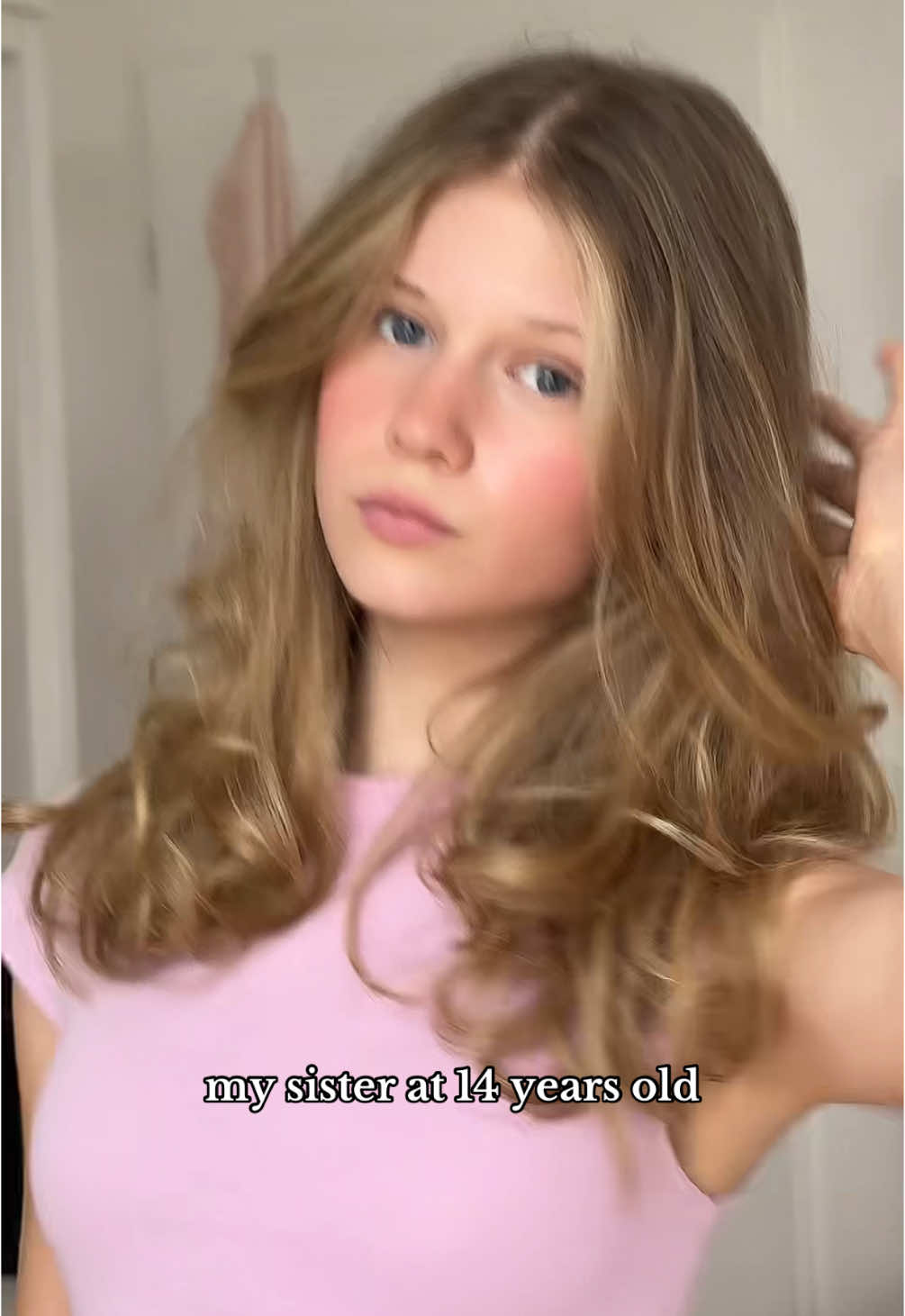 Warum ist sie so viel cooler als ich in dem Alter? Haha