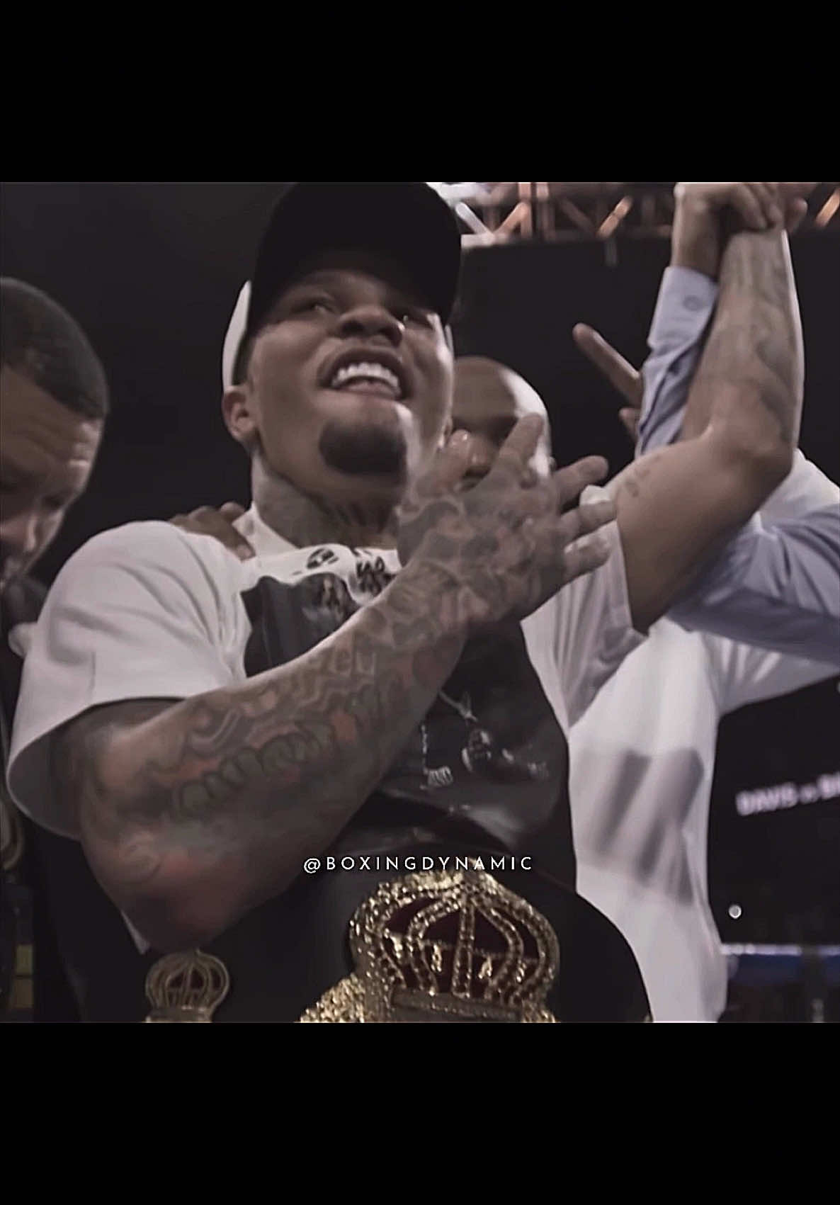 The grind never stops… #boxing #viral #fyp #trending #edit #gervontadavis #gtdpromotions 