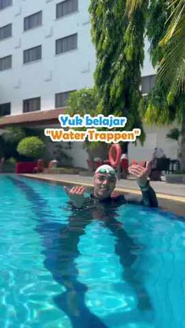 Ada yg belum bisa water trappen? #bejitaaaa07 #berenang #belajarberenang #tipsrenang #renang #swim #swimming #swimtips #tipsberenang #tutorialberenang #fyp #renanginaja 