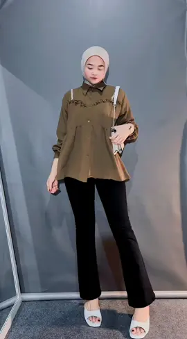 Rekomendasi blouse by @Dameloutfit.id #blouse #OOTD #ootdhijab 
