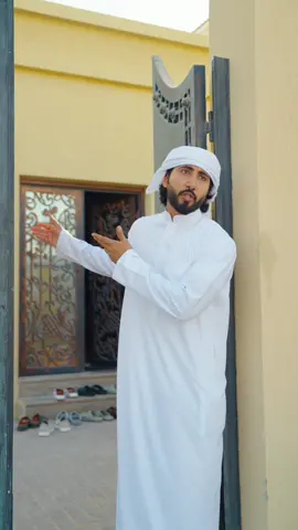 الصراحه الولد صدمني !! 😂💔 . . لا تفوتكم عروض المندوس خصومات من ٢٥ الى ٧٥ بالميه 🤩 وملبوس العافيه يا رب ♥️ @Al Mandoos #dxbxd #سعد_عبدالله 