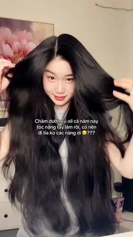 #hairtok #hair #haircareroutine #HairCareTips #haircareviral #duongtoc 
