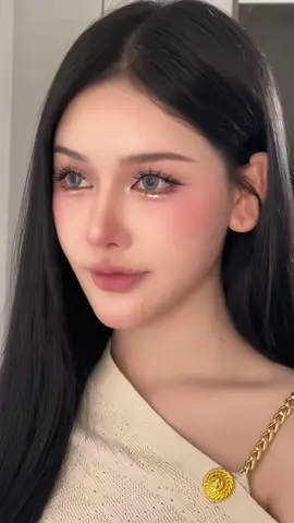 Hồng lạnh tone make được order nhiều nhất lúc này #trending #THUYHANGTHUYMAKEKEUP #xuhuong #makeuptutorial #makecodaudep #makeuptiec 