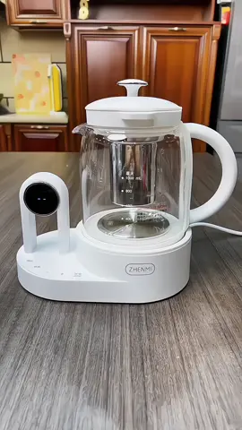 Ấm đun nước giữ nhiệt, ấm pha trà có thể tùy chỉnh nhiệt độ theo nhu cầu sử dụng  #amdunnuoc#amdunnuocphasua#amgiunhiet#amphatra#giadung#giadungthongminh#giadungtienich