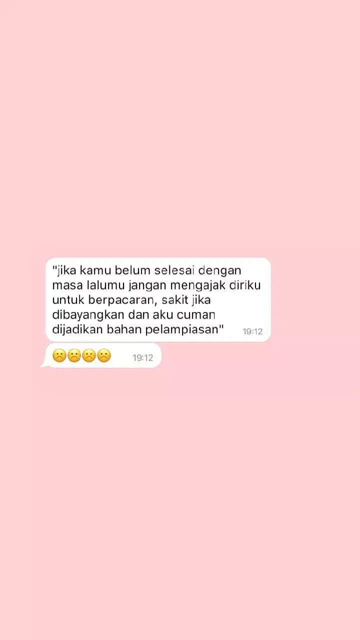 #fyp #pov #au #xyzbca terkadang pacaran sama orang yang belum selesai dengan masa lalunya itu sangat sakit 