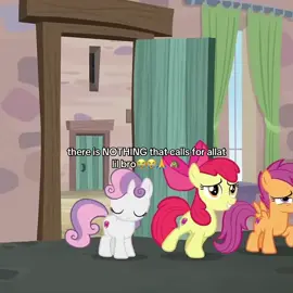 ik he’s meant to be annoying but he’s funny lowk #mlp #featherbangs 
