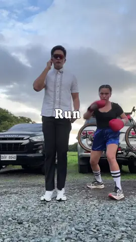 RUNNING 18KM WHILE WEARING A COSTUME?! 🏃🏽‍♀️ It’s another long run weekend and this time around, I had to finish 18KM — a distance I thought was reserved for people who needed to find easier hobbies than training for a marathon… but here we are. 😂 I initially dreaded this weekend because 18km just seemed like such a daunting distance, but then I remembered just how intentionally I’ve been training for this. Even though I started off really nervous, I ended up actually really enjoying myself. It was weird. After I ran 18km, I was already thinking about how I could improve my long distance pace and enjoy it even more. 😅 Special thanks to coach Ive who has created my program and constantly pushes me out of my comfort zone. 🏃🏽‍♀️ #coachigemademedoit And a huge congratulations to two people who were dragged into finishing 18km for fun — coach Al and my husband @Juancho Triviño hashtag is #mywifemademedoit. 🫣 Thanks as well for having us #PFMamawRun2024! 🤍 #JPTries #JPTbrDream #AdultingWithJoycePring #fyp #Fitness #foryou #marathon #race #Running 