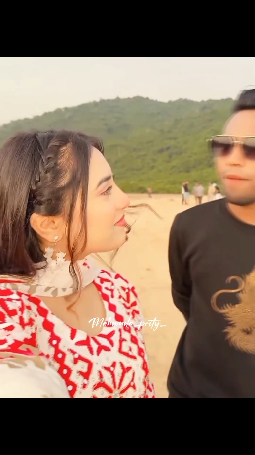 THIS is bestt 💜💜@Mithila Rahman @Yasin Hossain #adrita💙 #mithilarahman #lalsundoriym #y🔐m #yathila #yasinhossain #mahmudaprity 