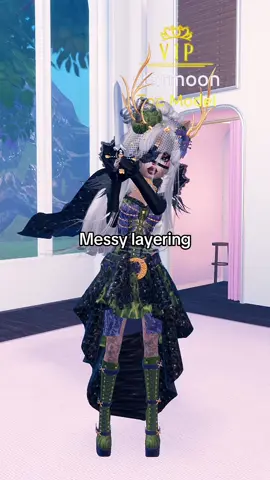 I can do ANY style. #dresstoimpress #dti #roblox #fashiontiktok 