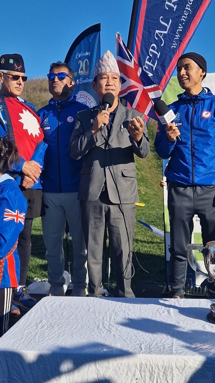 @Harka Sampang A Revolution addressing to runners, Thank you kindly.