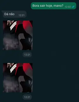 #humor #dandadan #anime #figurinha 