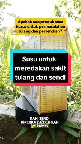 Susu ovisure gold membantu meredakan sakit tulang dan persendian. #ovisuregoldoriginal #ovisuregold #susuovisure #susu #ovisureoriginal #susutulangdansendi #susutulang #sususendidanlutut #ovisuregoldplus #susuosteoporosis 
