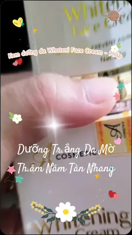 #thuphuong7474 #Kem dưỡng da face pháp mẫu mới 20g #mypham #chamsocda #chamsocdamat #duongtrangda #xuhuong 