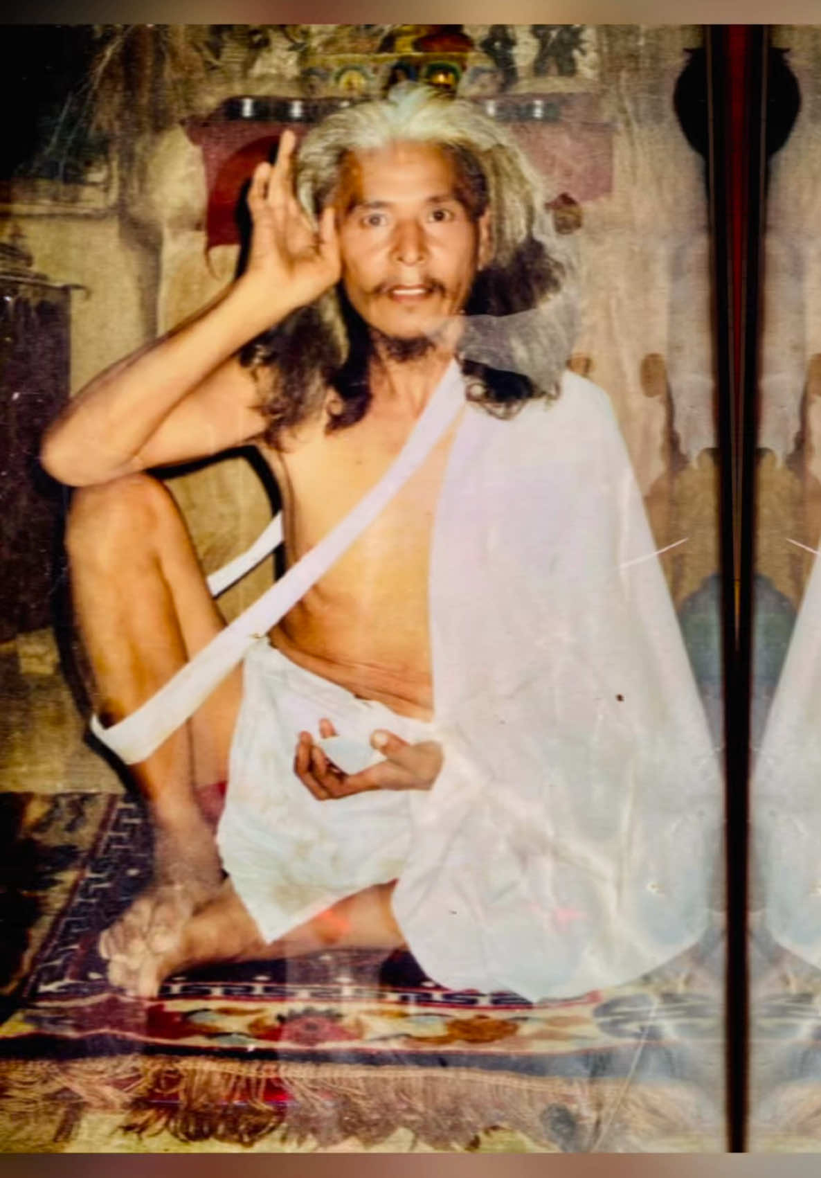 मेरो आपा मेरो सबैथोक🥰🥰🙏🙏 ल्होसोम अर्थात 3.वर्ष 3.महिना 3.हप्ता 3.दिन 3.घण्टा 3.मिनेट 3.सेकेण्ट जंगलमा गुफा बस्दाको पुरानो फोटो संगै नयाँ फोटोहरु🥰🙏#capcut #viral #nepalitiktok #foryoupage 🤟✌️🙏🥰