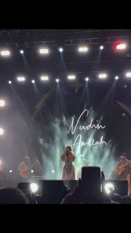 #nadinamizah #kekal 