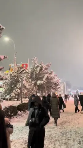 #foryou #foryoupage #viral #snow #kyrgyzstan🇰🇬 