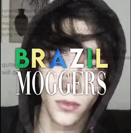 Brazil moggers 🇧🇷🙏😭 #looksmaxing #moggers