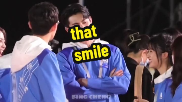 That damn smile 😍 #dyshen #diyue #棣月系 #dylanwang #shenyue #wonderlands4 #dyshenupdates #dyshentogether #dyshenforever #chinesecouple #weloveyue #respectwanghedi #wanghedi #yueyue #meteorgarden2018 #theinn2 #shancai #shenyuehaswanghedi #daomingsi #f4 #chineseactors #caisi #chinesedrama #cdrama #沈月王鹤棣 #王鹤棣沈月 #dyshenisreal #yuedi #棣月 #沈月 #王鹤棣 #dyshenreunion2022 #dyshenhellosaturday #dyshenstarryoceans #dyshenthw4 #dyshenreunion2024 #五十公里桃花坞4 