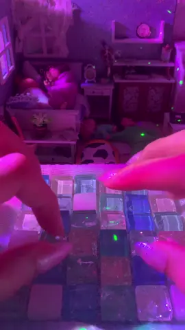 I just want to do something about those soot sprites, they are so cute😆🩷. Is anyone a fan of Ghibli movies? #asmr #ghibli #fypシ #xuhuong #Mi_ASMR #viral_video 