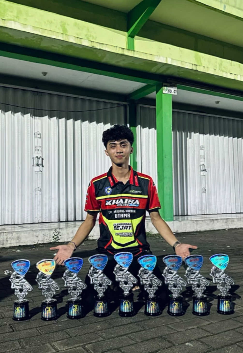 awali dengn bismilah di akhiri dengan alhamdulilh🙏