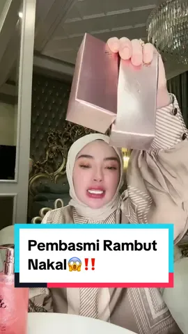 Pembasmi Rambut Nakal Di Tubuh😱 #ssskin #ssskinid #shellasaukia #hairremoval #fyp 