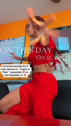 #onthisday #throwback 🎶🔥⚡️ #fypシ゚viral #fypシ #trend #trending #dance 