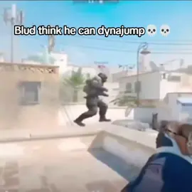 Blud think he can dyna jump 💀💀 #bralwlstars #csgo #csgomoments #meme #hiddenmcxi 